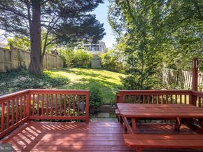 3500 Shepherd Street, Chevy Chase MD 20815