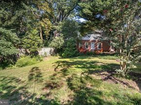 3500 Shepherd Street, Chevy Chase MD 20815