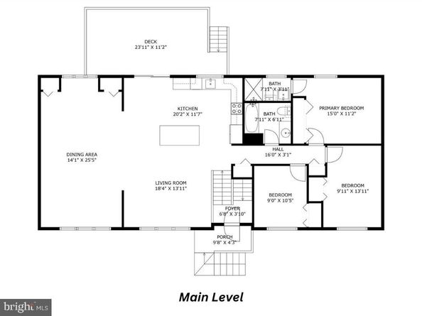 9744 Water Oak Drive, Fairfax VA 22031
