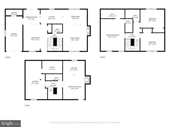 2339 N Powhatan Street, Arlington VA 22205