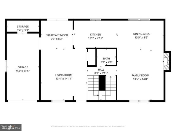 2339 N Powhatan Street, Arlington VA 22205