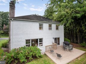 7721 Maryknoll Avenue, Bethesda MD 20817