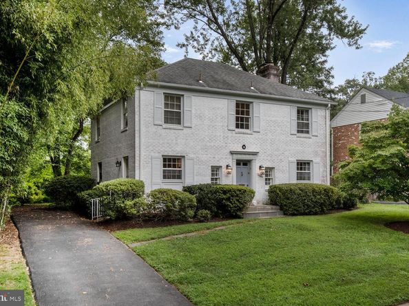 7721 Maryknoll Avenue, Bethesda MD 20817
