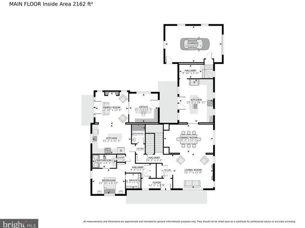 2828 N Van Buren Street, Arlington VA 22213