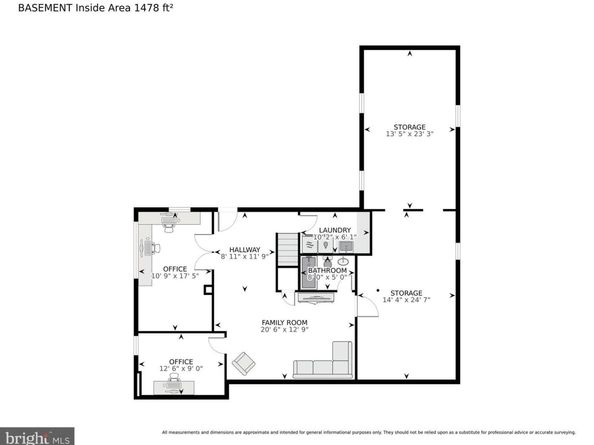 2828 N Van Buren Street, Arlington VA 22213