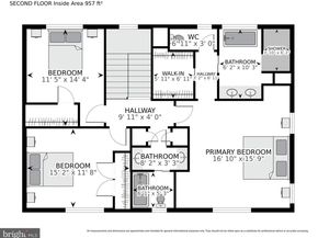 2828 N Van Buren Street, Arlington VA 22213
