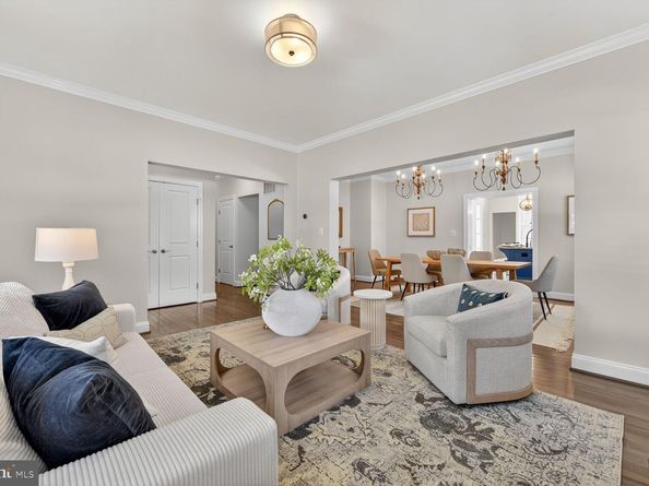 2828 N Van Buren Street, Arlington VA 22213