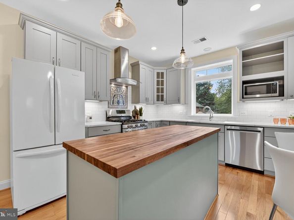 2828 N Van Buren Street, Arlington VA 22213