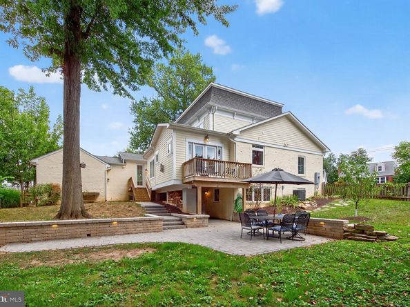 2828 N Van Buren Street, Arlington VA 22213