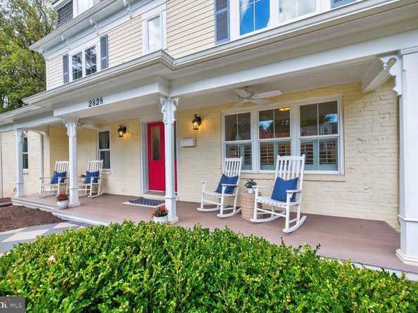 2828 N Van Buren Street, Arlington VA 22213