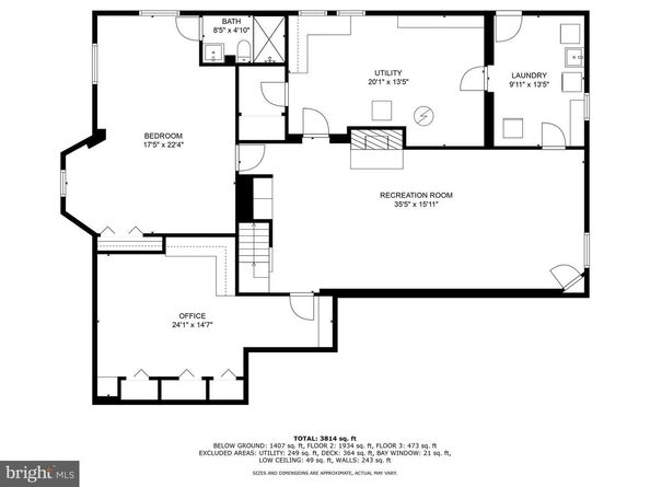 4827 27TH Place N, Arlington VA 22207