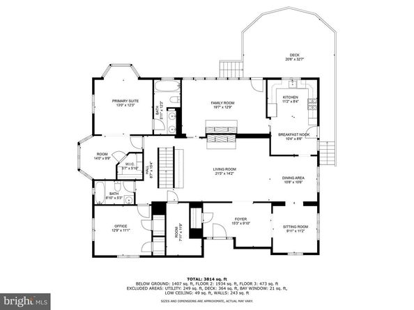4827 27TH Place N, Arlington VA 22207