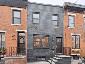 1816 S Mole Street, Philadelphia PA 19145