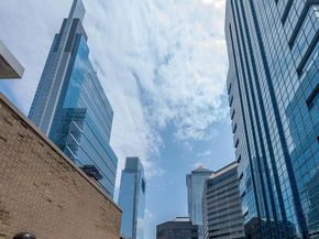 1900 John F Kennedy Boulevard 818, Philadelphia PA 19103