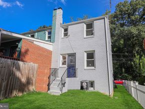 2411 Savannah Street SE, Washington DC 20020