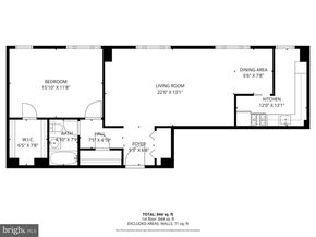 1300 S Arlington Ridge Road 204, Arlington VA 22202