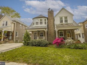 338 E Allens Lane, Philadelphia PA 19119