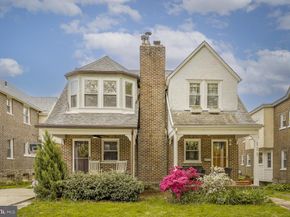 338 E Allens Lane, Philadelphia PA 19119