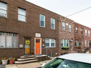 1903 S Warnock Street, Philadelphia PA 19148