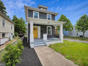 823 46TH Street NE, Washington DC 20019