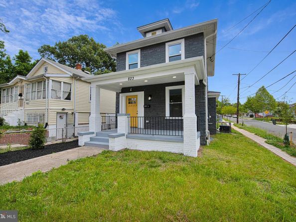 823 46TH Street NE, Washington DC 20019