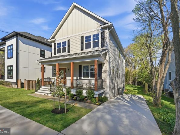 423 N Cleveland Street, Arlington VA 22201
