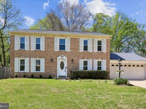 10240 Colebrook Avenue, Potomac MD 20854
