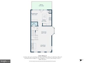 1221 Roundhouse Lane, Alexandria VA 22314