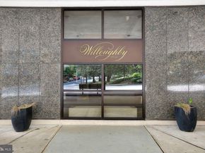 5500 Friendship Boulevard 1606N, Chevy Chase MD 20815