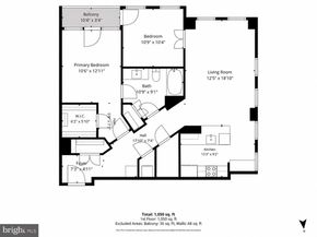 631 D Street NW 633, Washington DC 20004