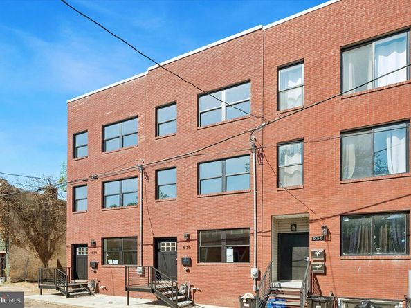 634 N Shedwick Street, Philadelphia PA 19104