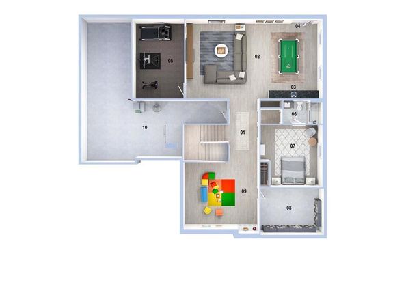 3505 Woodburn Road, Annandale VA 22003