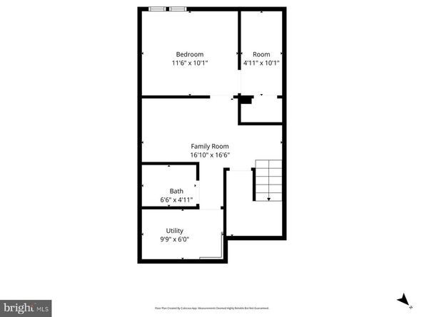 2905 S Woodstock Street C, Arlington VA 22206