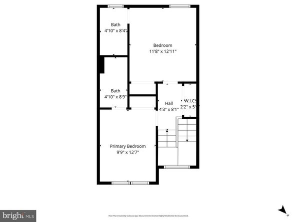 2905 S Woodstock Street C, Arlington VA 22206
