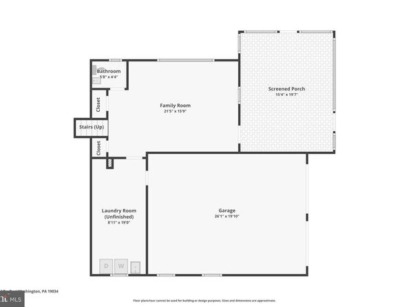 417 Toland Drive, Fort Washington PA 19034