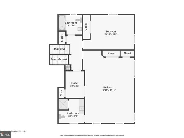417 Toland Drive, Fort Washington PA 19034