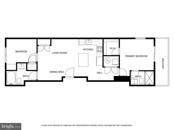 2610 41st Street NW 5, Washington DC 20007