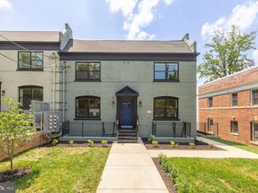 2610 41st Street NW 5, Washington DC 20007