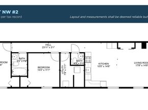 77 U Street NW 2, Washington DC 20001