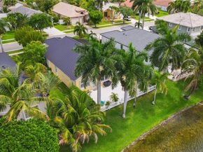 16350 SW 11th Street, Pembroke Pines FL 33027