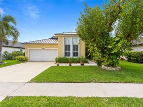 16350 SW 11th Street, Pembroke Pines FL 33027