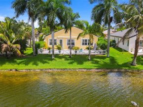16350 SW 11th Street, Pembroke Pines FL 33027
