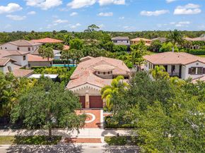 9534 Ginger Court, Parkland FL 33076