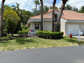 10911 Ladera Lane A, Boca Raton FL 33498