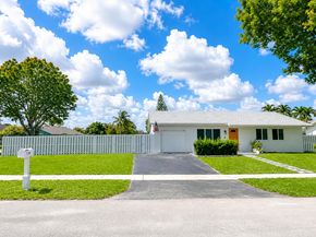 11100 NW 25th Court, Sunrise FL 33322