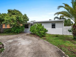 727 Bunker Road, West Palm Beach FL 33405