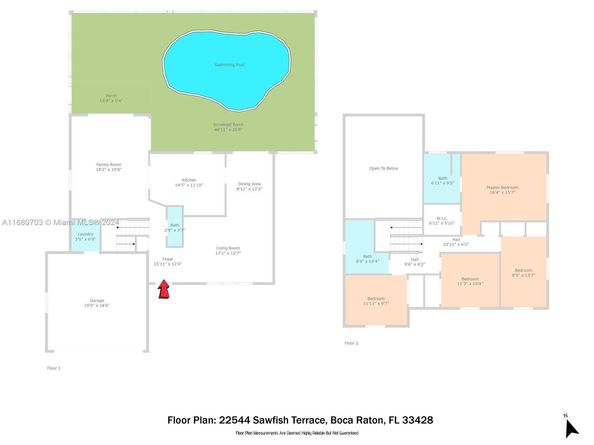 22544 Sawfish Terrace, Boca Raton FL 33428