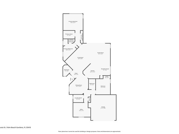 209 Andalusia Drive, Palm Beach Gardens FL 33418
