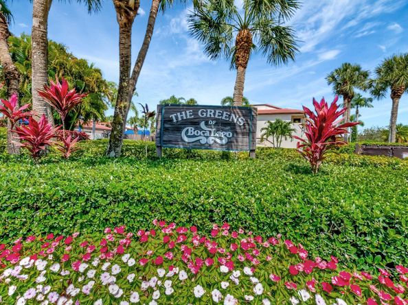 7956 Eastlake Drive E 16E, Boca Raton FL 33433