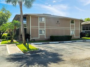7717 Ashmont Cr 109, Tamarac FL 33321
